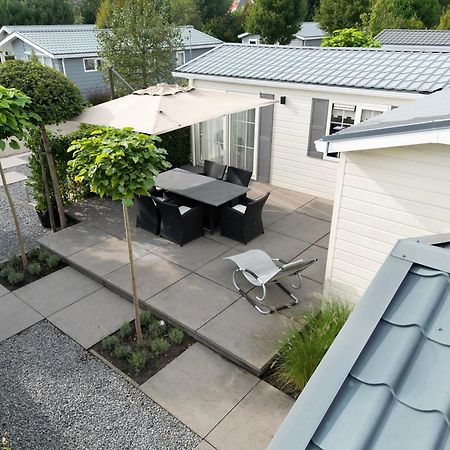 Chalet Sirun Strandcamping Valkenisse, Biggekerke Dış mekan fotoğraf