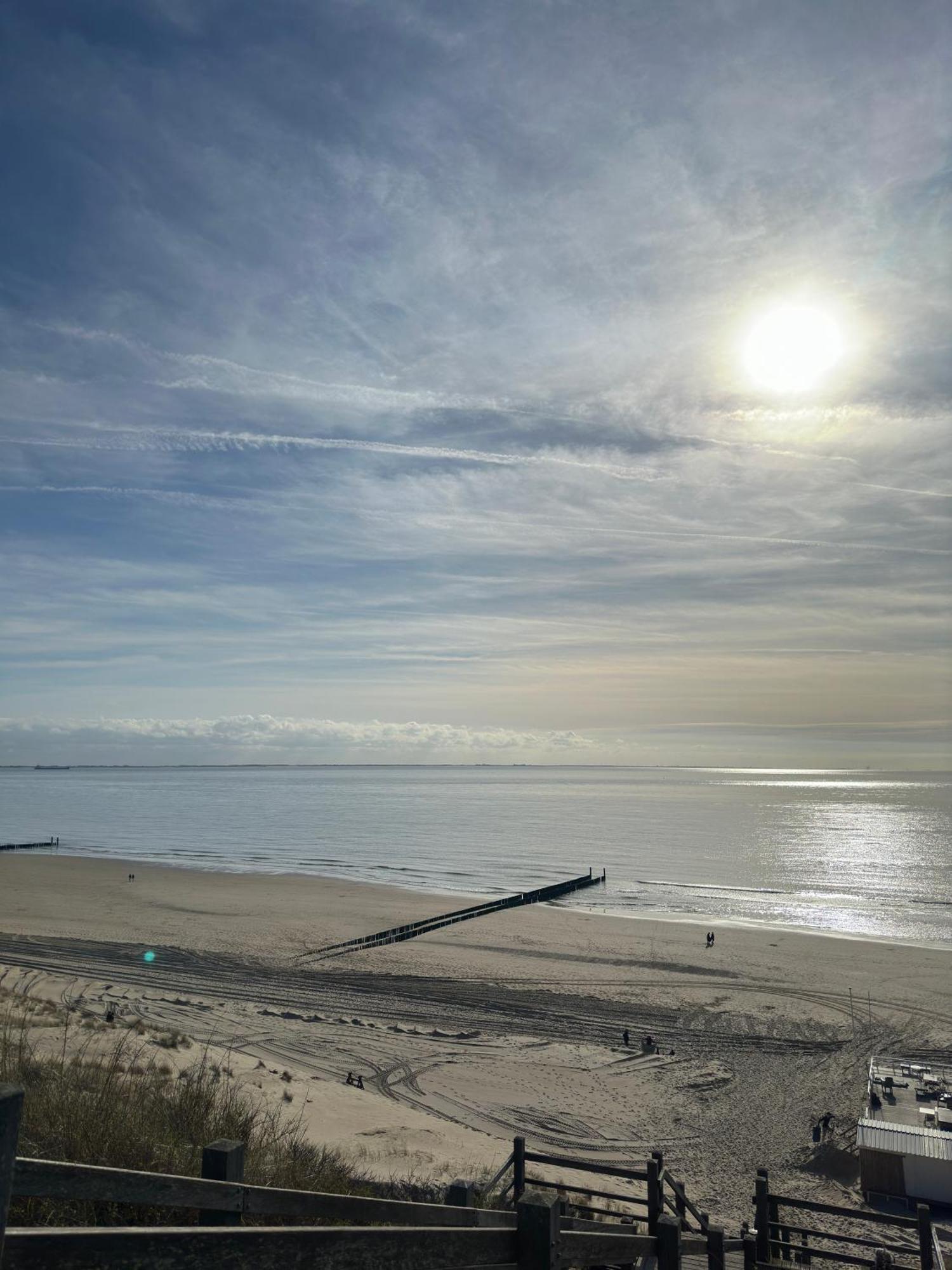 Chalet Sirun Strandcamping Valkenisse, Biggekerke Dış mekan fotoğraf