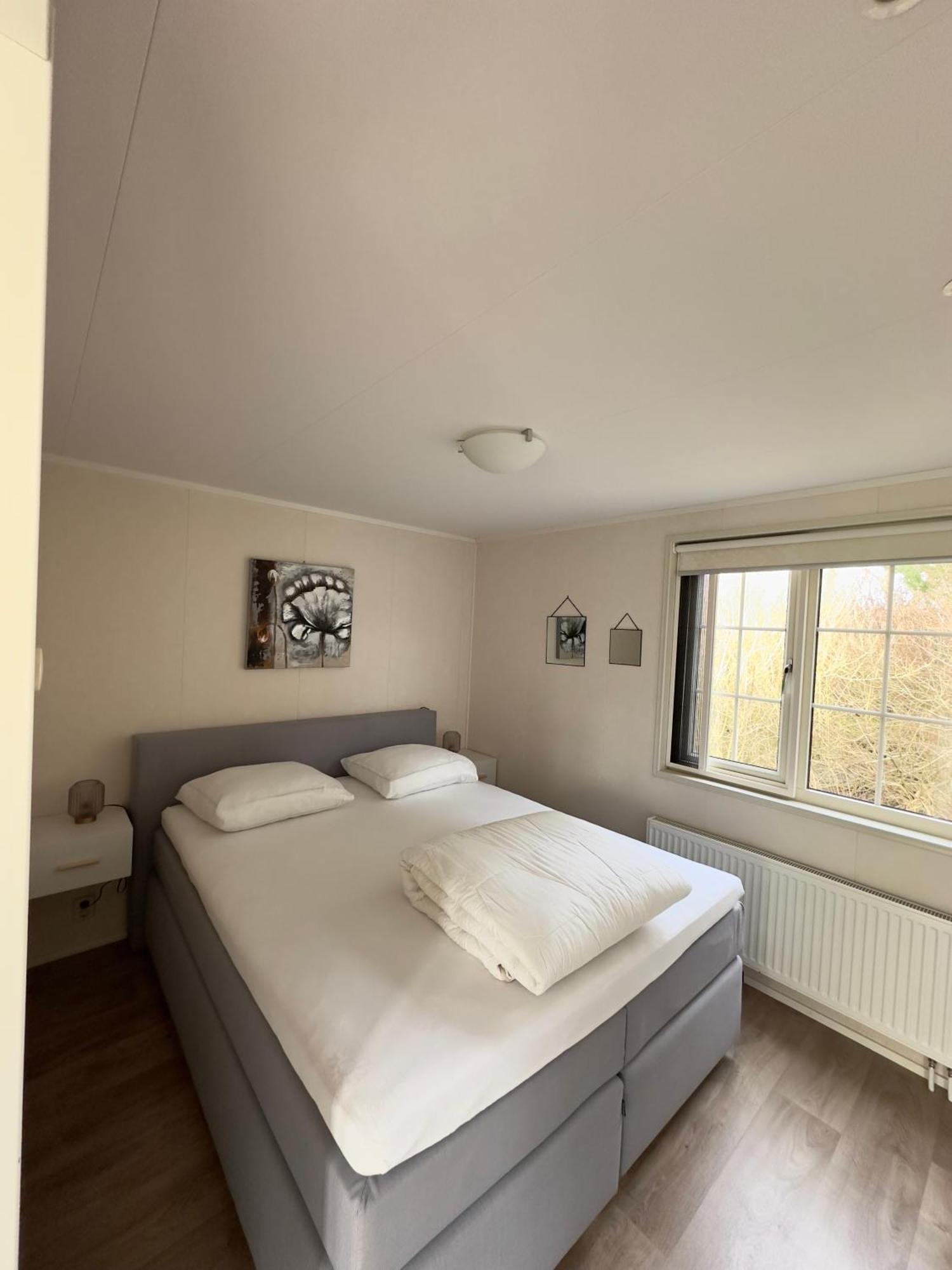 Chalet Sirun Strandcamping Valkenisse, Biggekerke Dış mekan fotoğraf